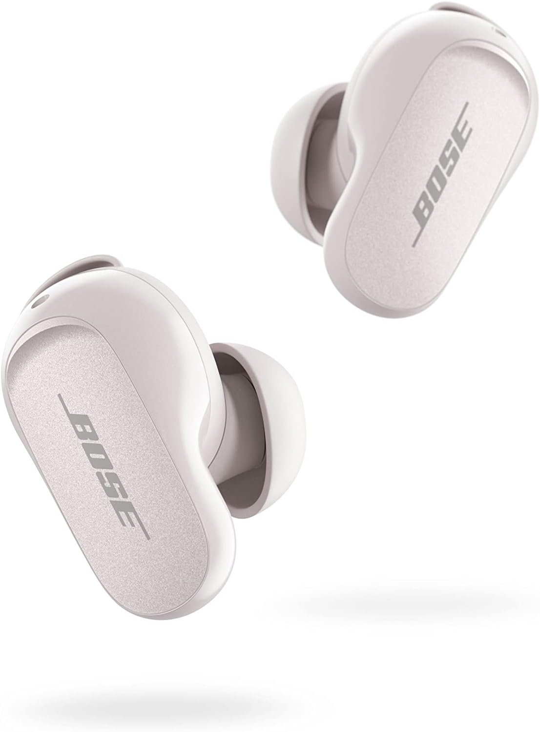 【中古】Bose QuietComfort Earbuds II ワイヤレスイヤホン Bluetooth ノイズキャンセリング マイク付 最長6時間+18時間再生 タッチ操作 防滴(IPX4) トリ