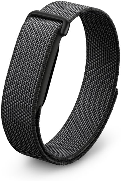 【新品】Google バンド Fitbit Air GA09509-AU Obsidian