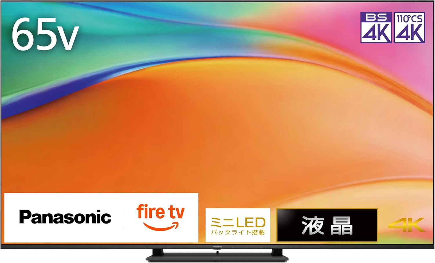 楽天市場】パナソニック テレビ 65lx950の通販