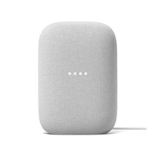 【新品】Google スマートスピーカー Google Nest Audio チョーク GA01420-JP