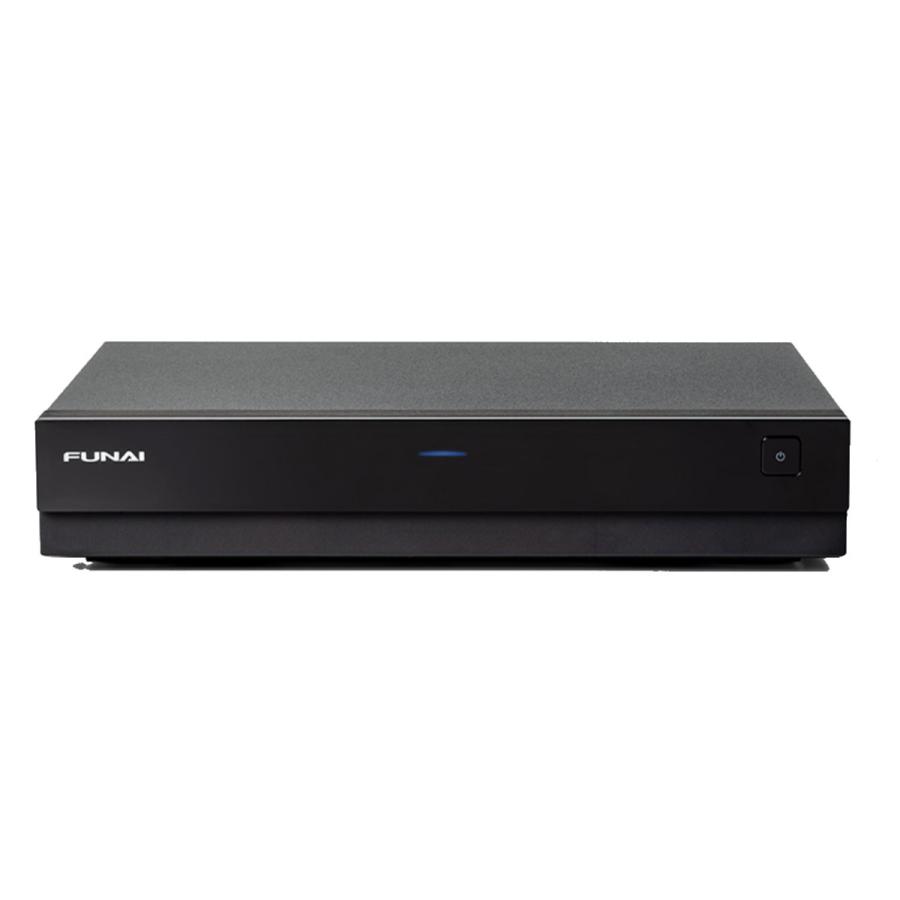 FUNAI FHR-HM2040 HDDレコーダー 2TB