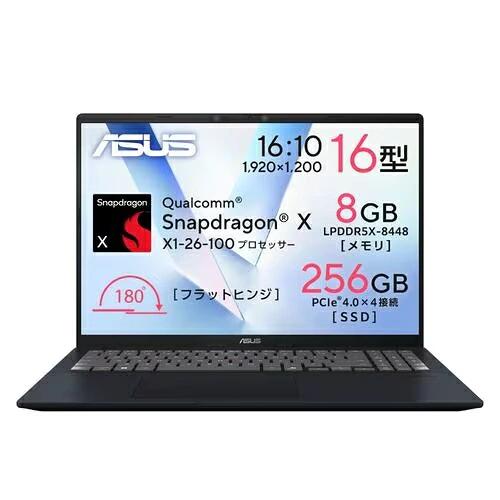 ASUS Vivobook 16 X1607QA