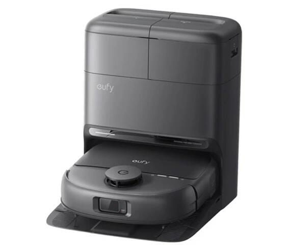 [北海道・沖縄・離島不可]T211A510 ANKER Eufy Robot Vacuum Omni C28 ブラック ア...