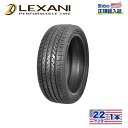 【LEXANI(レクサーニ)正規品】22インチタイヤ 1本LXーTWENTY265/40R22 97W XL ラジアル 汎用 単品