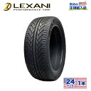 【LEXANI(レクサーニ)正規品】24インチタイヤ 1本LXーTHIRTY295/35R24 110 XL ラジアル 汎用 単品