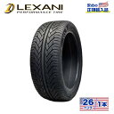 26インチタイヤ 1本LXーTHIRTY295/30ZR26 107W XL ラジアル 汎用 単品