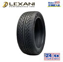 【LEXANI(レクサーニ)正規品】24インチタイヤ 4本LXーTHIRTY295/35R24 110 XL ラジアル