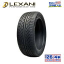 【LEXANI(レクサーニ)正規品】26インチタイヤ 4本LXーTHIRTY315/40R26ラジアル タイヤ タイヤ交換 カスタム 車 パーツ カーパーツ カスタムパーツ LXST302640010 LXーTHIRTY ラジアル 足廻り