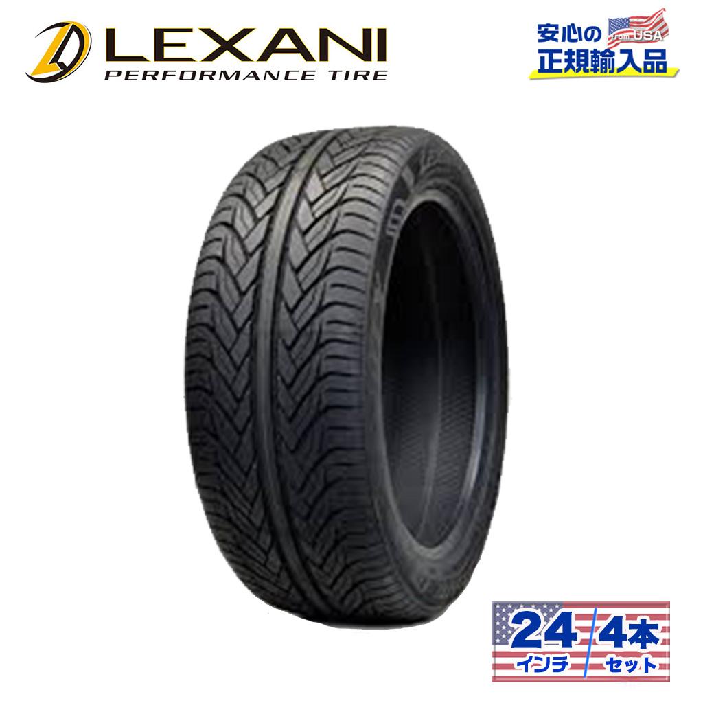 LEXANI(쥯)ʡ24 4ܥåLXTHIRTY305/35R24 112V XL 饸 