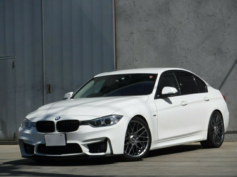 【MARVIN(マーヴィン)社製】フロントリップスポイラー/アンダーリップ一台分BMW3シリーズF302012年~2018年