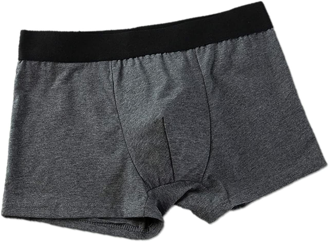 綿 コットン ボクサーパンツ メンズ 肌着 男性用下着 前閉じ 通気性 色 黒 黒ショーツ 黒パンツ 赤 赤いパンツ 赤パンツ パンツ下着男性用赤い レッド グレー ブラック ボクサーパンツs sサイズ パンツs S M L LL サイズ