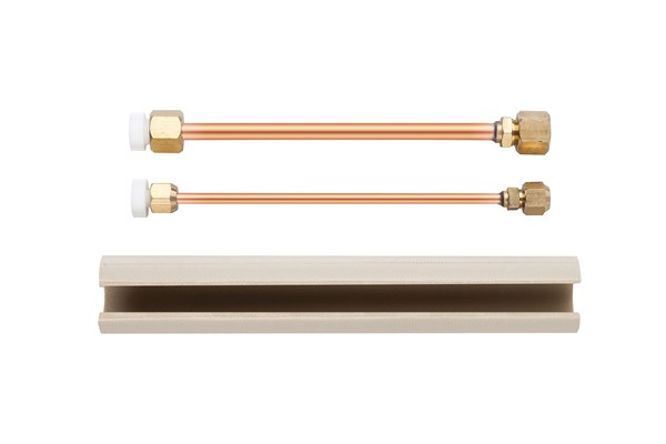 三菱 MITSUBISHI 【MAC-A23JP】 ルームエアコン(霧ヶ峰) [別売]施工部品 ユニオン付延長継手 MAC-A23JP