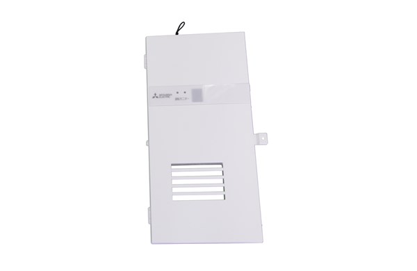 三菱電機 - 三菱 MITSUBISHI 【MAC-L01WS】 ハウジングエアコン [別売]「天井カセット形」ロスナイ換気用 MAC-L01WS