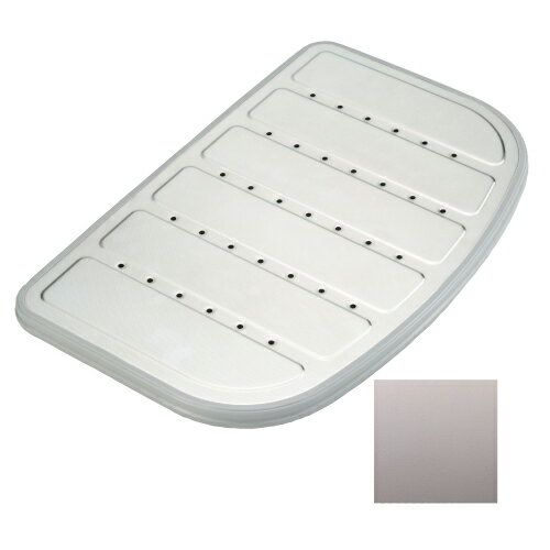 クリナップ サポートプレート(プレートタイプ/BA用)【ZKPMAN-K】 シンク・アクセサリー 【ZKPMANK】