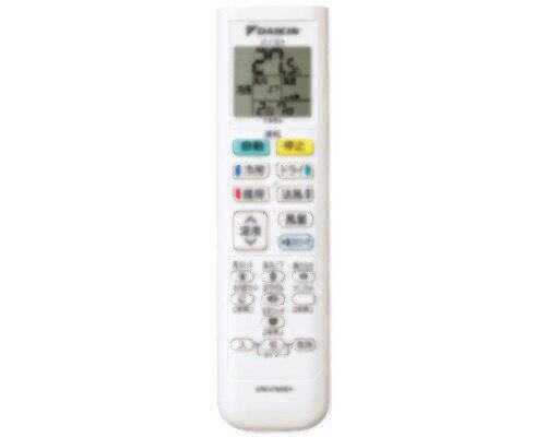 ダイキン DAIKIN 別売品【2547171】 ワイヤレスリモコン