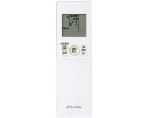 ダイキン DAIKIN 別売品【2219576/ARC476A20】ワイヤレスリモコン ダイキン DAIKIN 別売品【2219576/ARC476A20】ワイヤレスリモコン