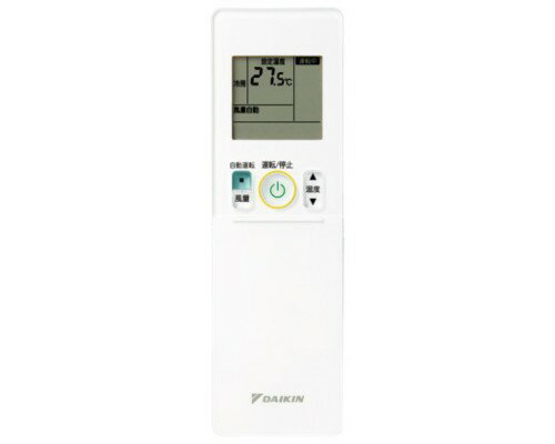 ダイキン DAIKIN 別売品 【2544951/ARC476A58】 ワイヤレスリモコン