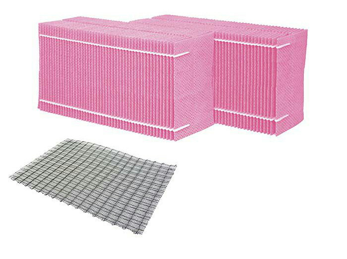 ダイニチ工業 【WEB21153】 フィルターセット（使い捨てタイプ） 加湿器 カンタン取替えフィルアー2個..
