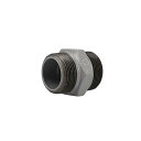 JFE継手 【形式:PL-NI-1/2-プラ 商品コード:00878918】 プラコート継手 ニップル PL-NI-1/2-プラ