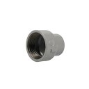 JFE継手 【形式:PL-RS-3/4x1/2-プラ 商品コード:00878975】 プラコート継手径違ソケット PL-RS-3/4x1/2-プラ
