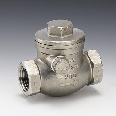 フローバル 【形式：VSC-16 商品コード：01101207】 スイングチャッキ VSC-16 2