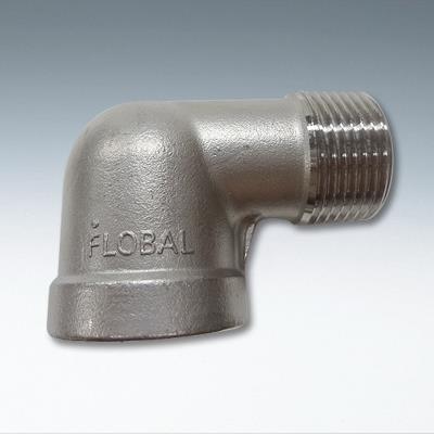 フローバル 【形式：VSL-24 商品コード：04100311】 ストリートエルボ VSL-24 3