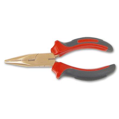 バックスノ 【形式：RBLP-200 商品コード：42007460】 防爆ロングノーズプライヤー RBLP-200