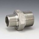 フローバル 【形式:VRN-1003 商品コード:04101615】 異径ニップル VRN-1003 1
