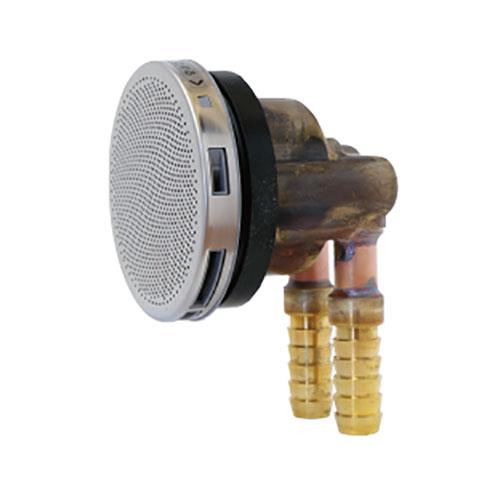 リビラック 【形式：BAL-13HL 商品コード：00299969】 循環金具13Aペアホース用L型 BAL-13HL