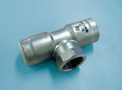 ベンカン 【形式：EGWT-25×1/2 商品コード：04101794】 EGWT-25×1/2 水栓ティー