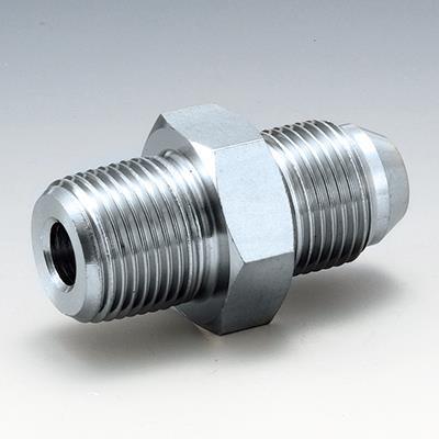 清水製作所 【形式：SR13-50 商品コード：04402849】 ホースアダプター (SS) SR13-50