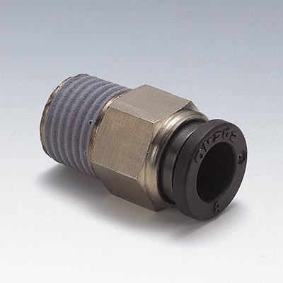 フローバル 【形式：OPC 04M6 商品コード：16000102】 コネクター OPC 04M6