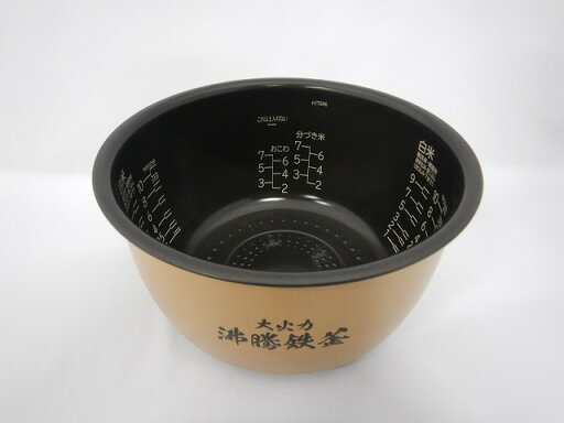 日立パーツショップ HITACHI【RZ-TS183M-001】 カマ(ウチガマ) 調理 炊飯器(内がま 日立パーツショップ HITACHI【RZ-TS183M-001】 カマ(ウチガマ) 調理 炊飯器(内がま
