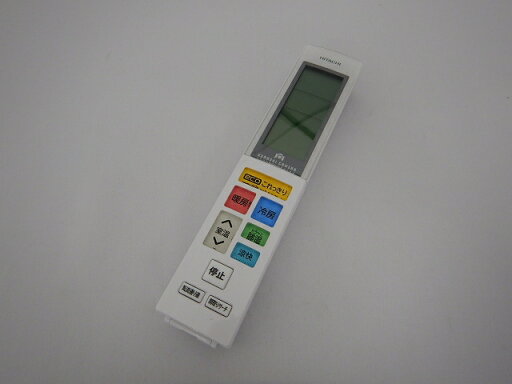 日立パーツショップ HITACHI【RAS-X56E2-103】リモコン(RAR-6J1) 日立パーツショップ HITACHI【RAS-X56E2-103】リモコン(RAR-6J1)