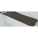 ハウステック【UR18-PT0627】クリンかるわざ天板(750x250:スマートブラック) ※受注生産品・キャンセル不可