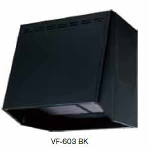 楽天市場】○三菱電機 V-603KL8-BL レンジフードファン ブース形