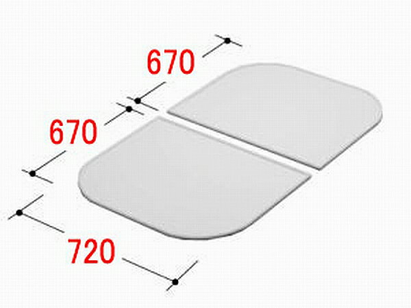 INAX/ʥå/LIXIL/ꥯ롡ޤʡȥե[YFK-1475B(5)]եˡA:720MMB:670MM2ȤߡἼYFK-1475B-5