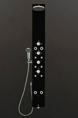INAX　LIXIL・リクシル　浴室用水栓金具　シャワーパネル アクアネオ　シャワーパネルBF-W11TLSCB/BC【BFW11TLSCBBC】