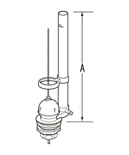 INAX LIXIL・リクシル トイレ 排水弁 フロート弁 DTF-870CW-32 DTF870CW32 INAX LIXIL・リクシル トイレ 排水弁 フロート弁 DTF-870CW-32 DTF870CW32