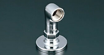 INAX　LIXIL・リクシル　水栓金具　オプションパーツ　取付脚(床出しタイプ)　【SF-1MA】　取付脚[蛇口]