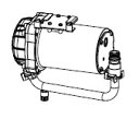 INAX LIXIL・リクシル【CWA-282】トイレ シャワートイレ用付属部品 低流動圧対応ブースター 低流動圧ブースター(後付用)(3)