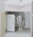 TOTO 湯ぽっとキット 一般住宅洗面化粧台後付けタイプ 沸き上がり温度約60℃ 【RESK12A1】(2)