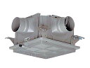 パナソニック 換気扇【FY-18DPKC1】 中間用ダクトフアン3室用 樹脂製 1~3室用 風圧式シャッター 樹脂製