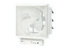 パナソニック Panasonic 換気扇【FY-25LST】一般換気扇 インテリア形有圧換気扇 温度センサー付