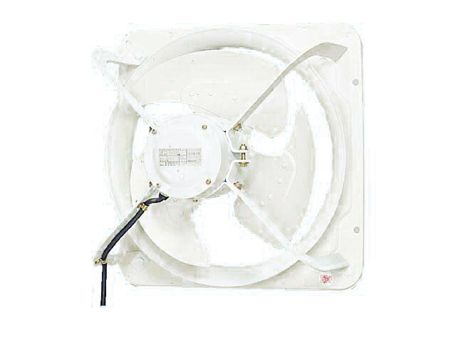 パナソニック　換気扇　有圧換気扇 有圧換気扇 低騒音形 排-給気兼用仕様 三相・200V【FY-50GTV3】【FY50GTV3】