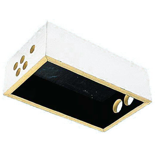 パナソニック 換気扇 【VB-HB115G4】 気調システム ベンテック部材 気密断熱ボックス 組み立て式