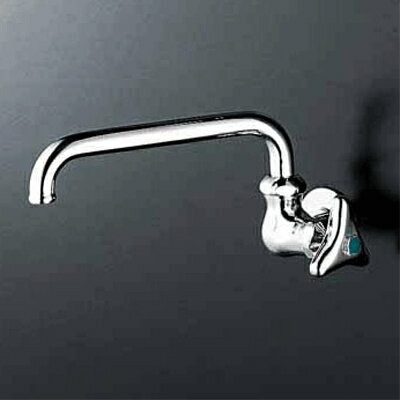 KVK　【K10】　横形自在水栓[蛇口]【NP後払いOK】