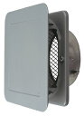 三菱 換気扇 部材 システム部材 【P-18YSQ3-BL】ベントキャップ<ステンレス製> 防虫網付
