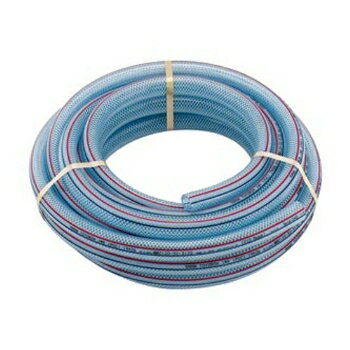 カクダイ 水栓材料 汎用ホース//12×18【597-024-10】