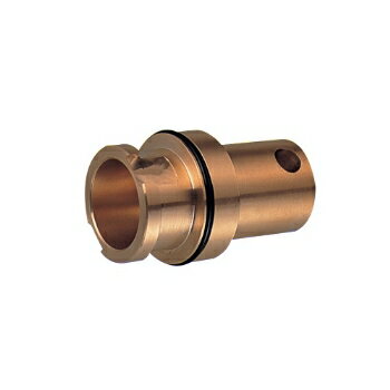 カクダイ 水栓材料 循環金具用漏れ検査治具【603-201】